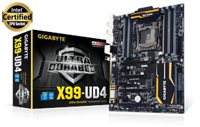 MAINBOARD GIGABYTE GA X99-UD4